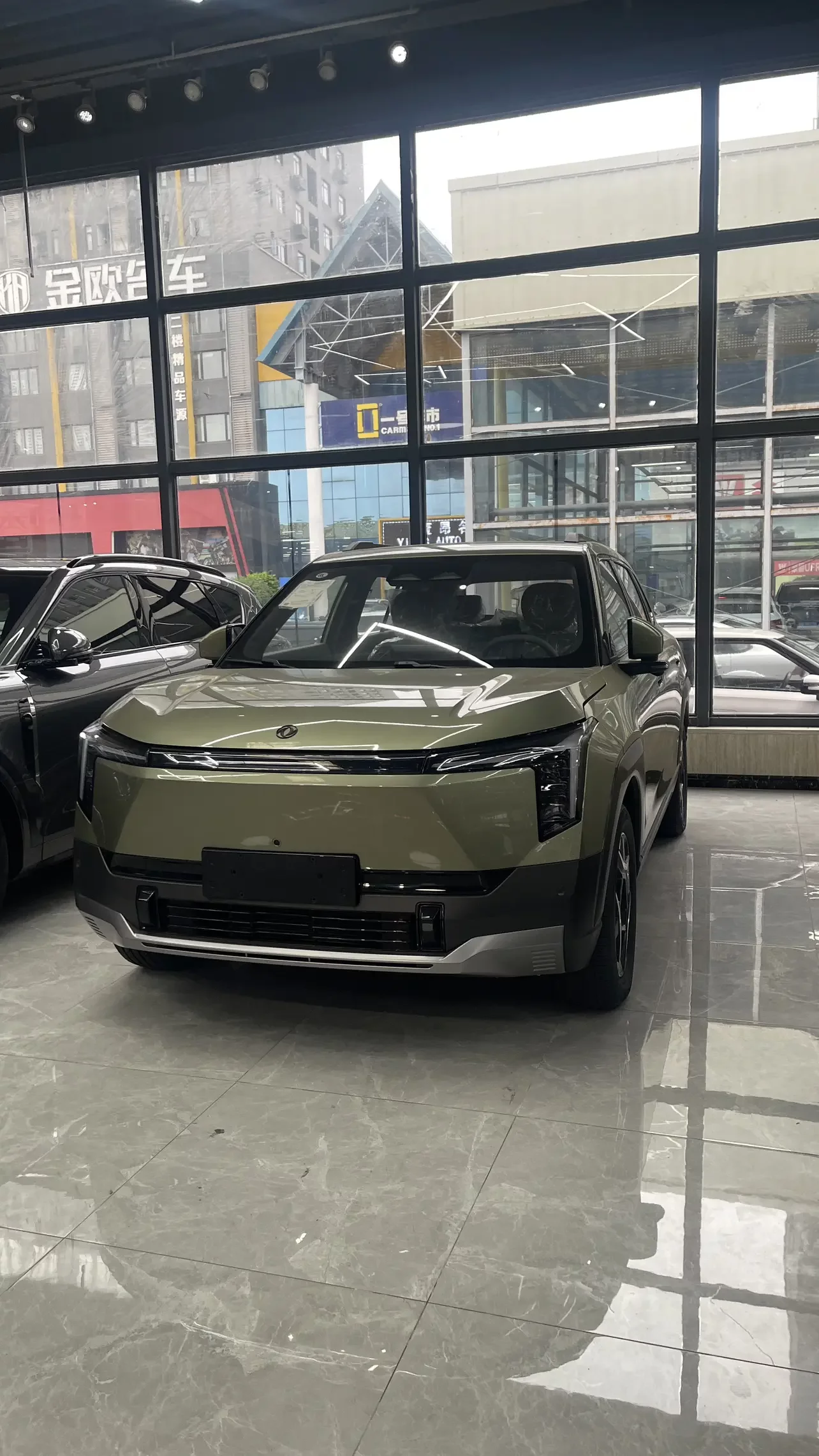 Dongfeng Nano 06