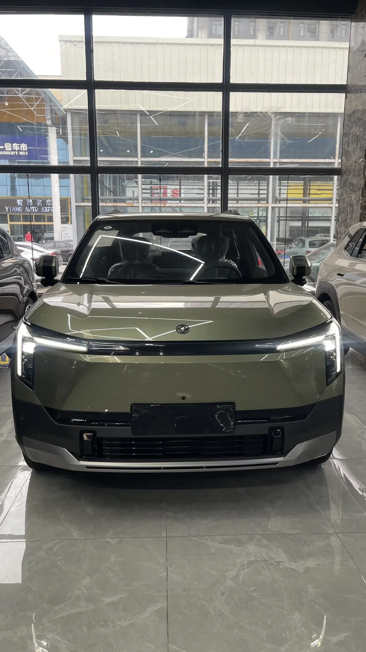 Dongfeng Nano 06