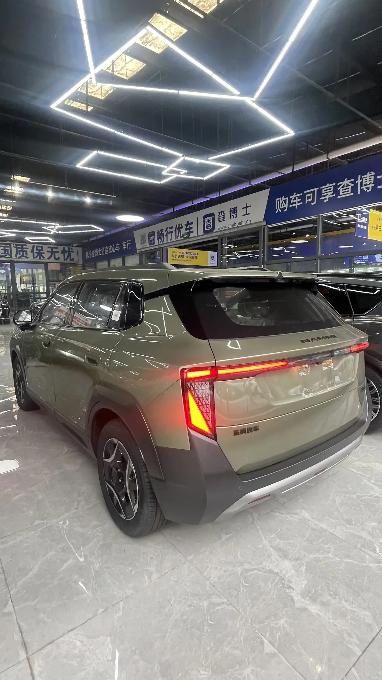 Dongfeng Nano 06