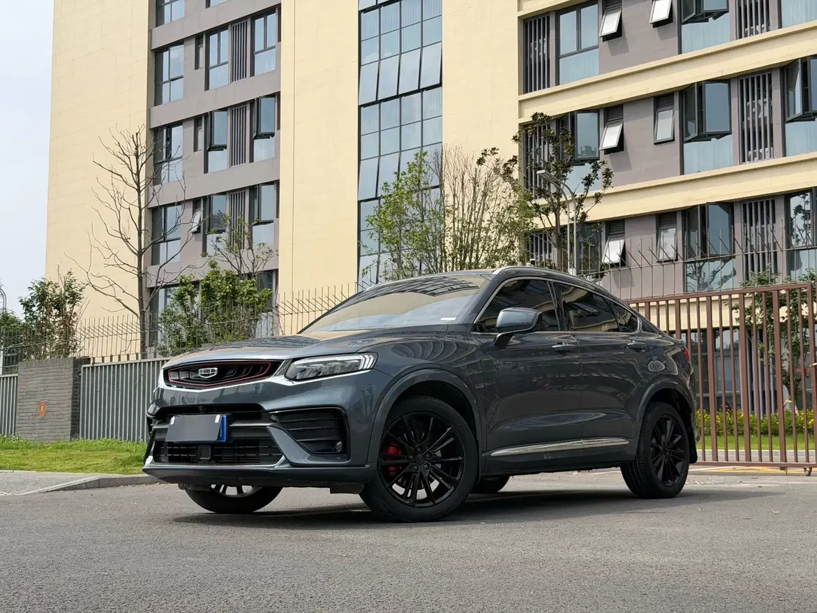 Geely Tugella