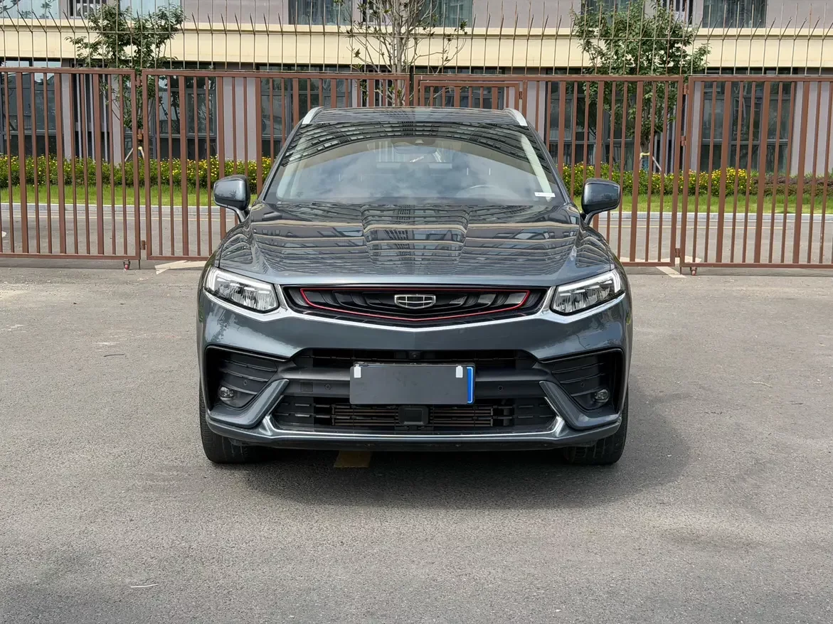 Geely Tugella