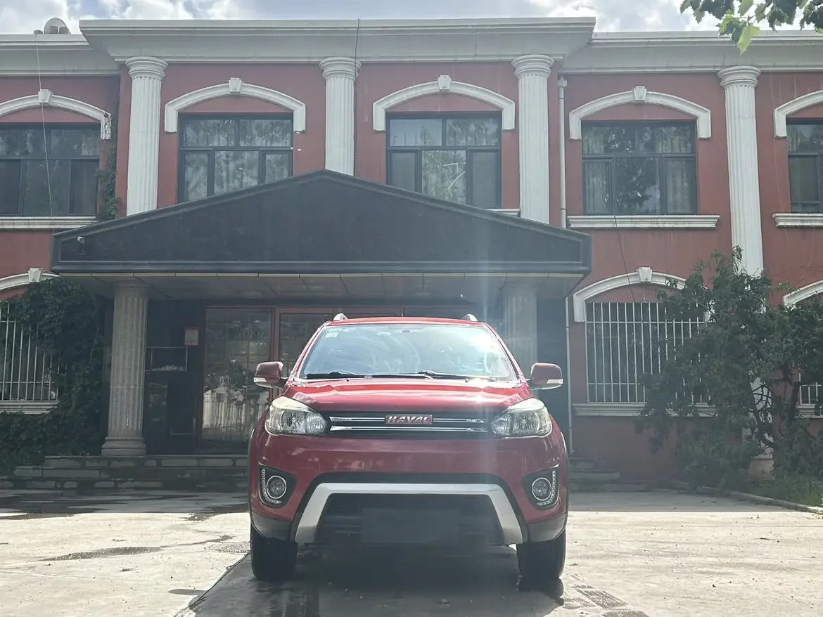 Haval H1  из Китая