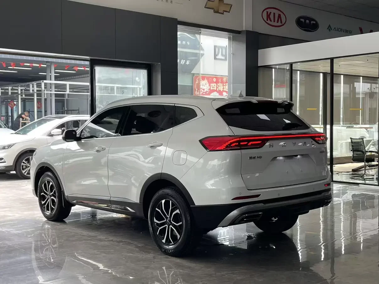 Haval H6
