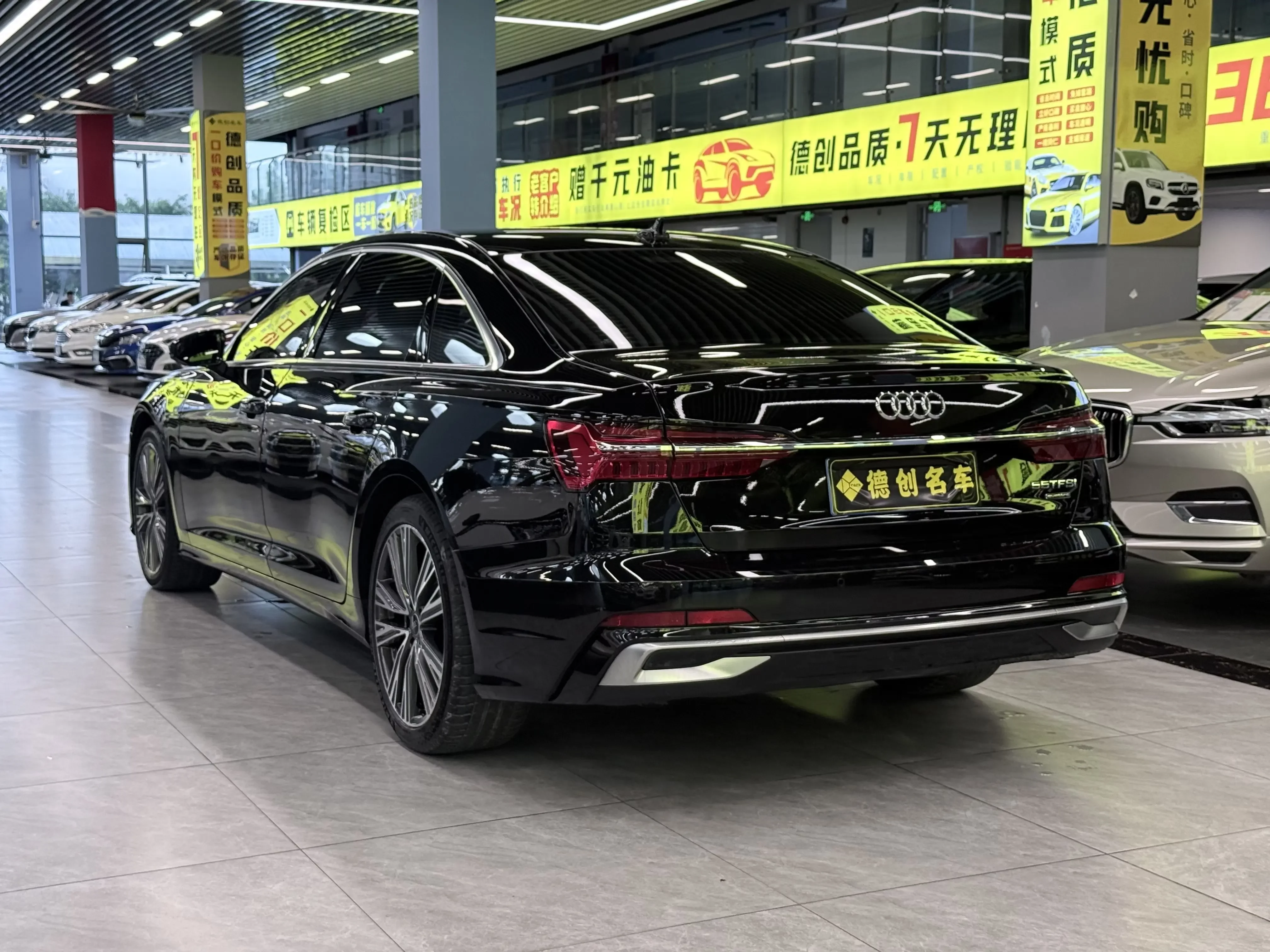 Audi A6L
