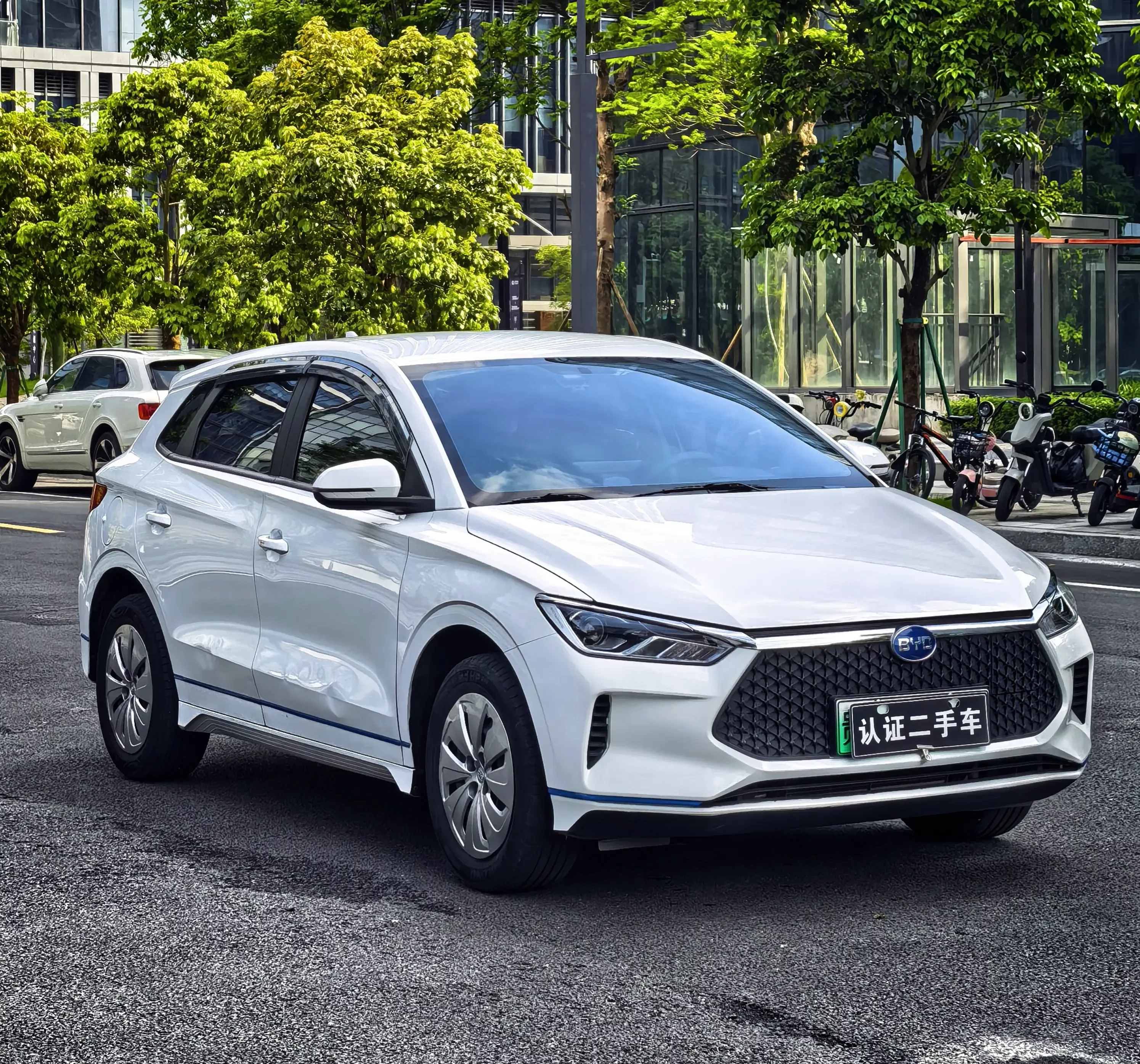 BYD e2