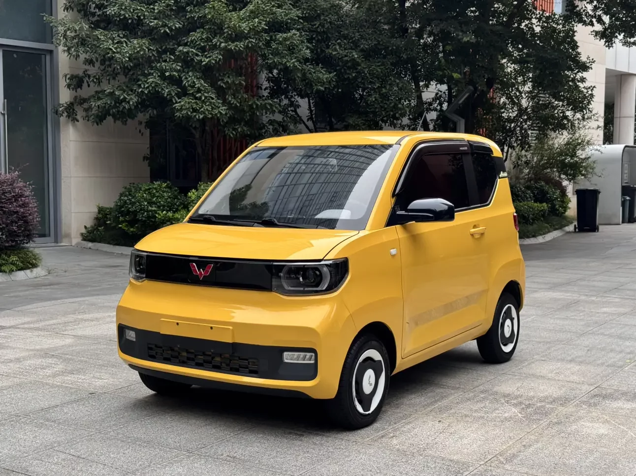 Wuling Hongguang MINIEV