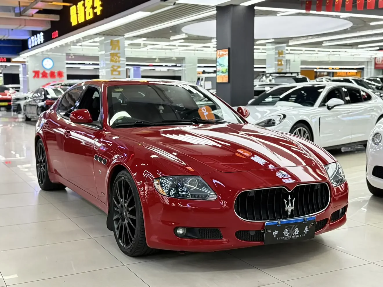 Maserati President