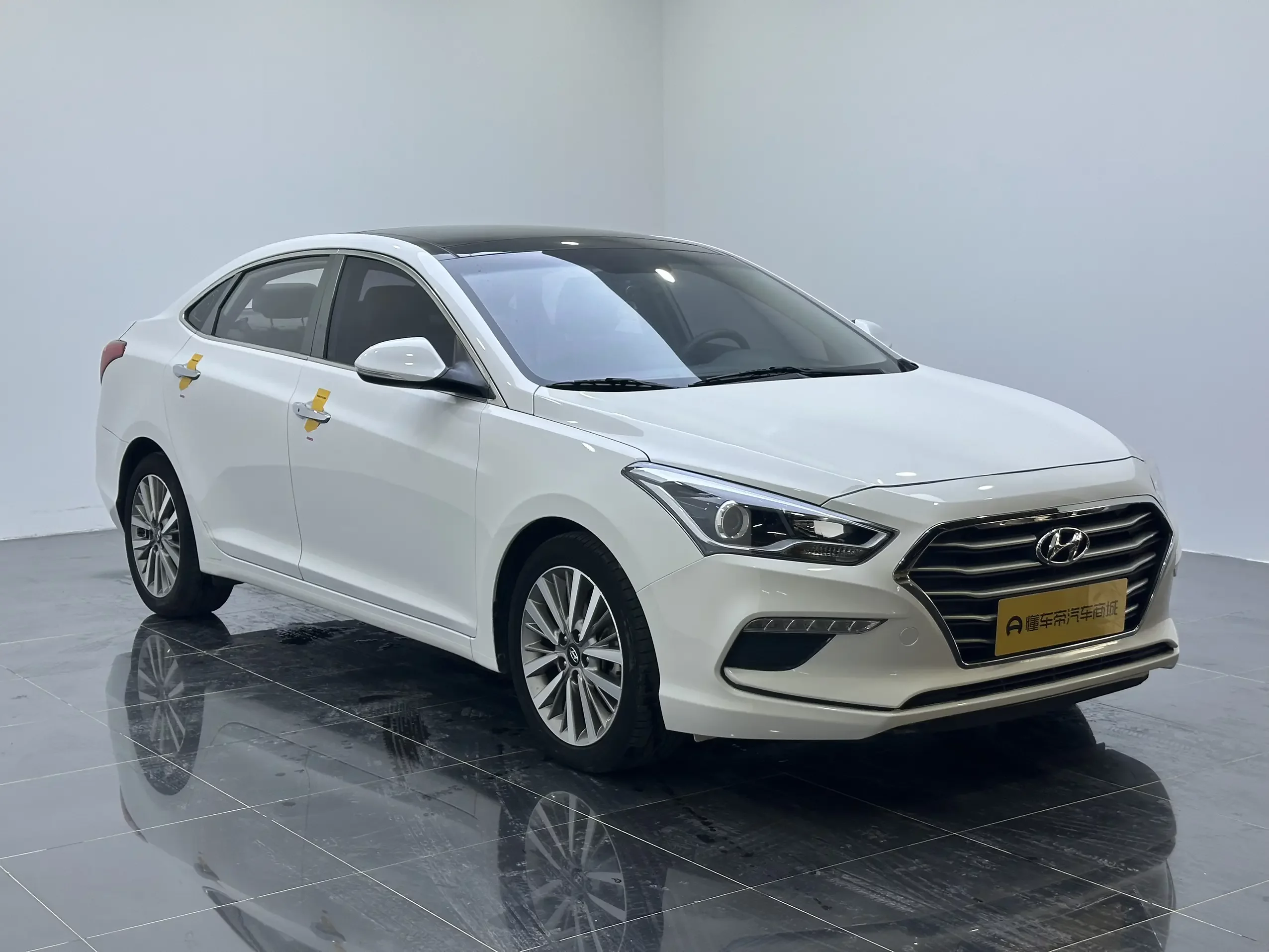 Hyundai famous pictures