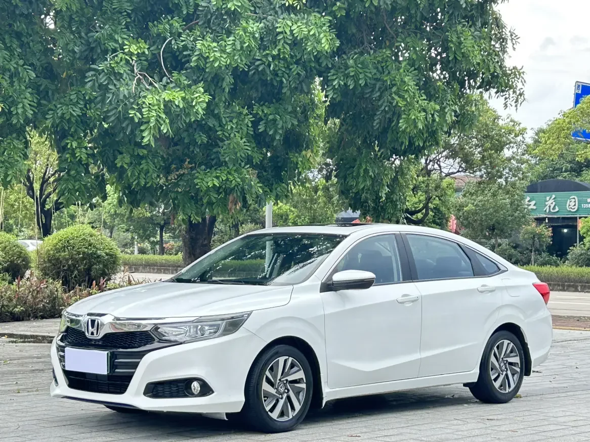 Honda Crider