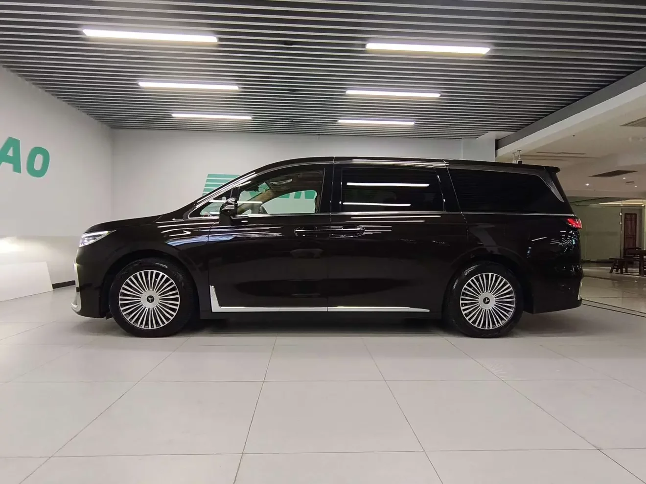 Voyah Lantu Dreamer PHEV