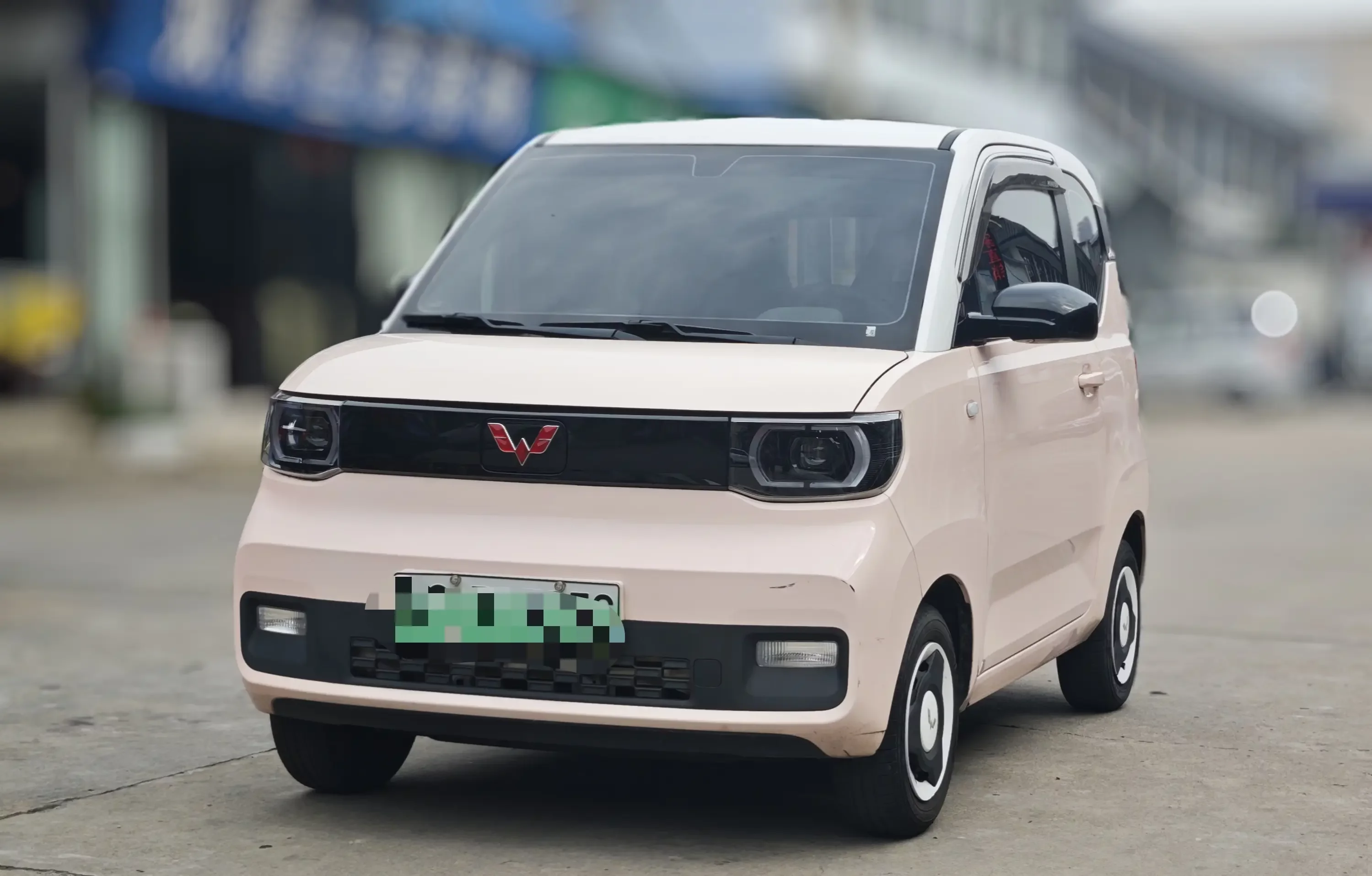 Wuling Hongguang MINIEV