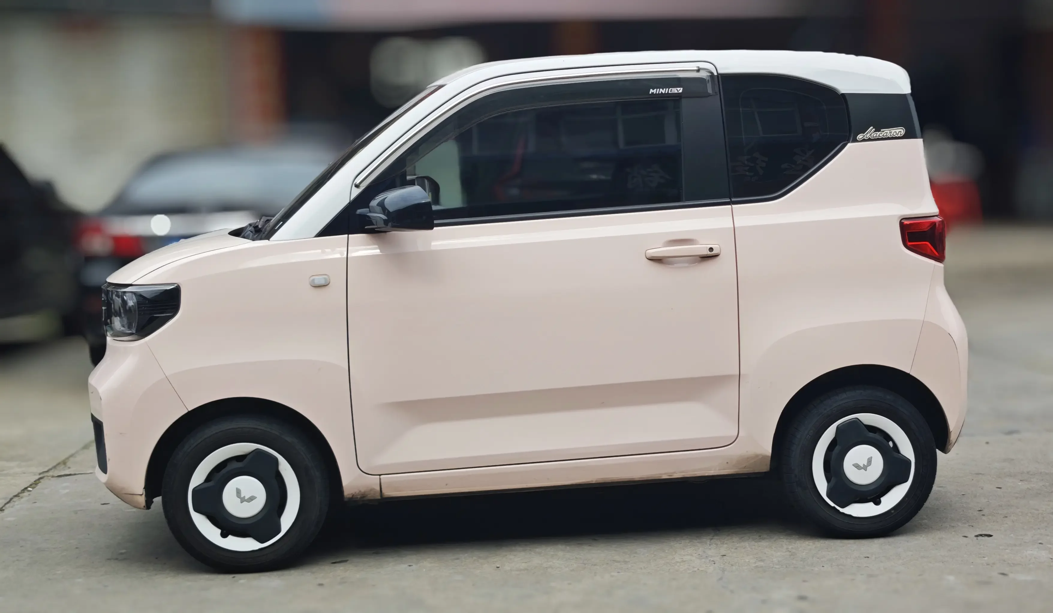 Wuling Hongguang MINIEV