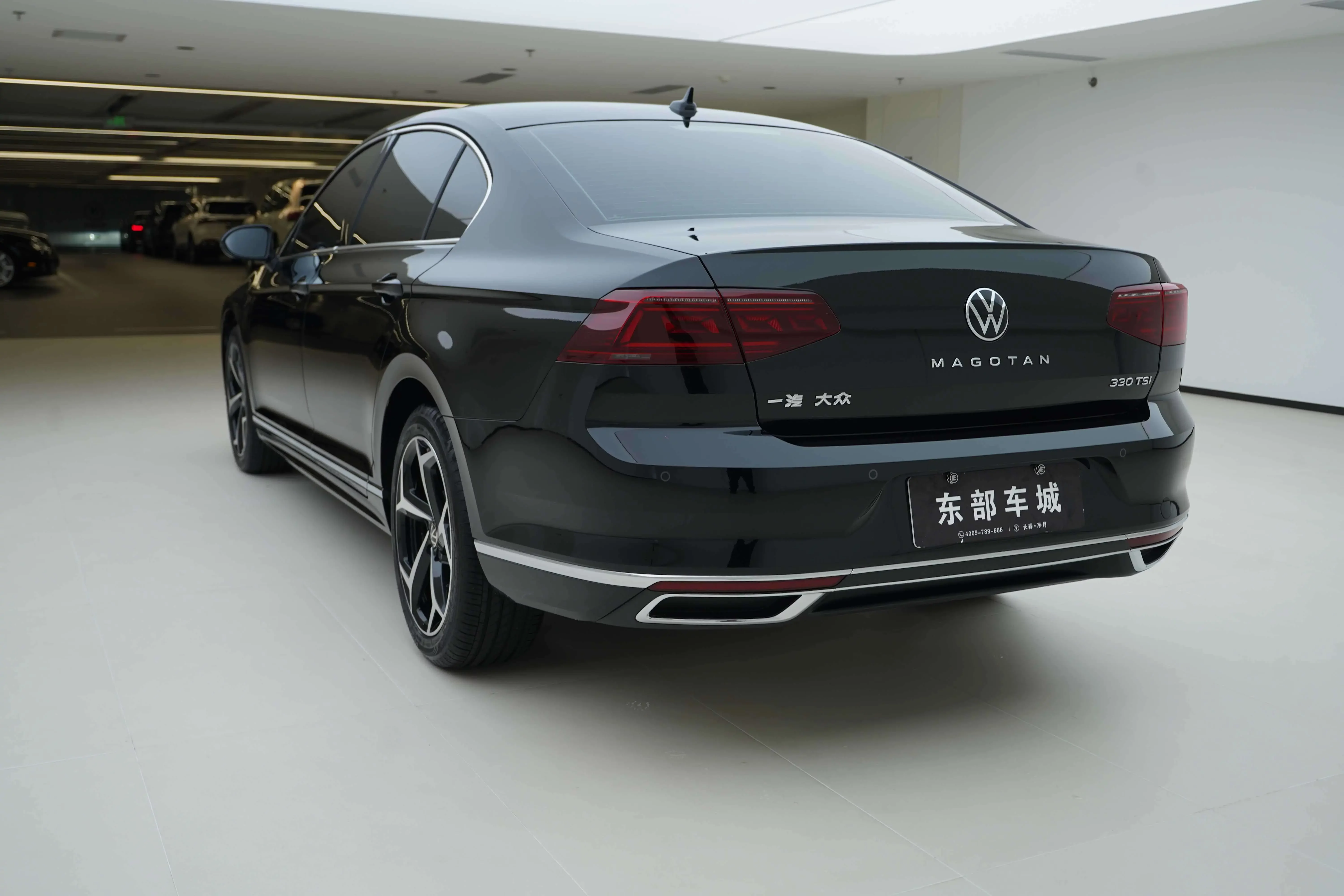 Volkswagen Magotan
