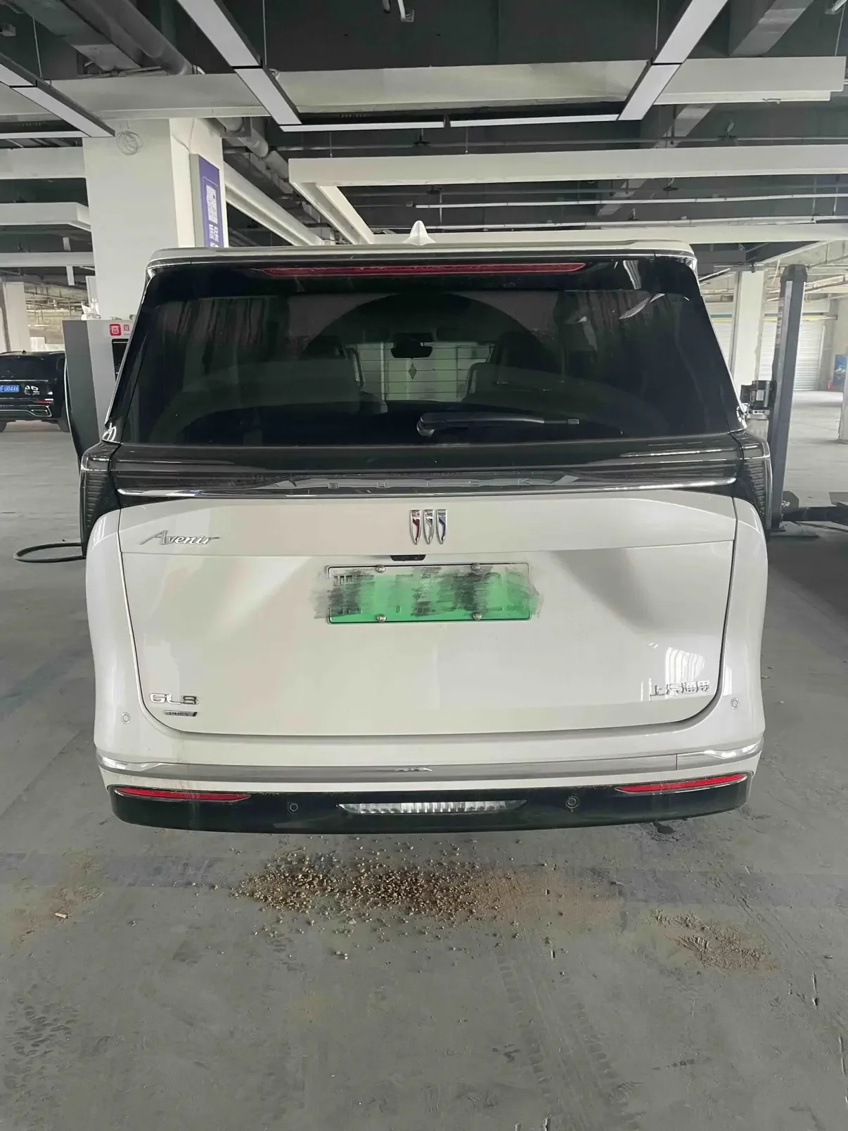Buick GL8 PHEV