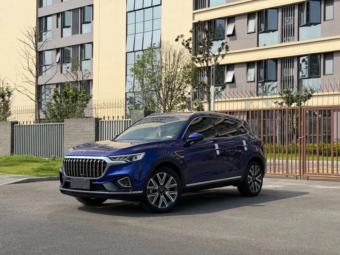 Hongqi HS5