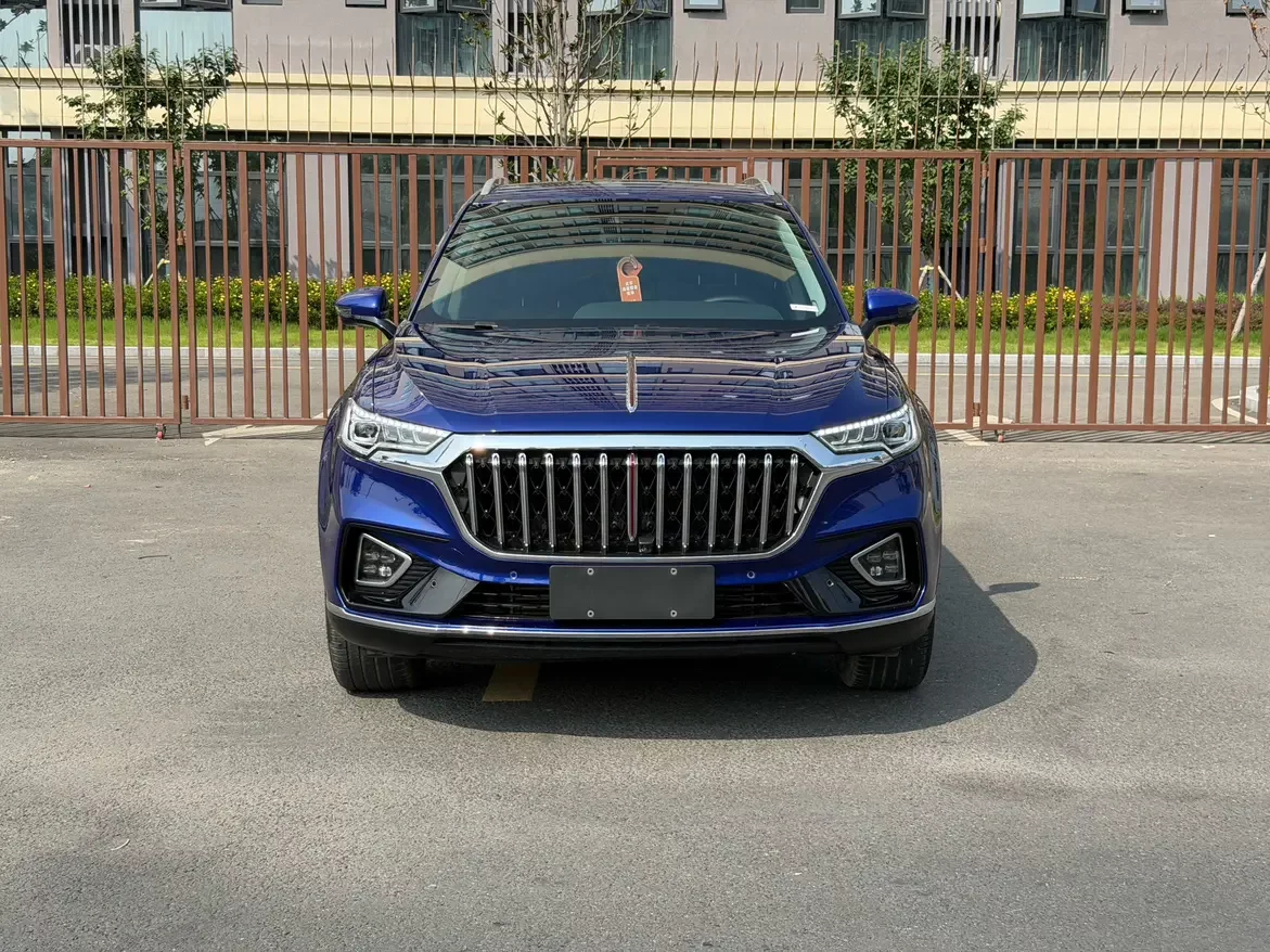 Hongqi HS5