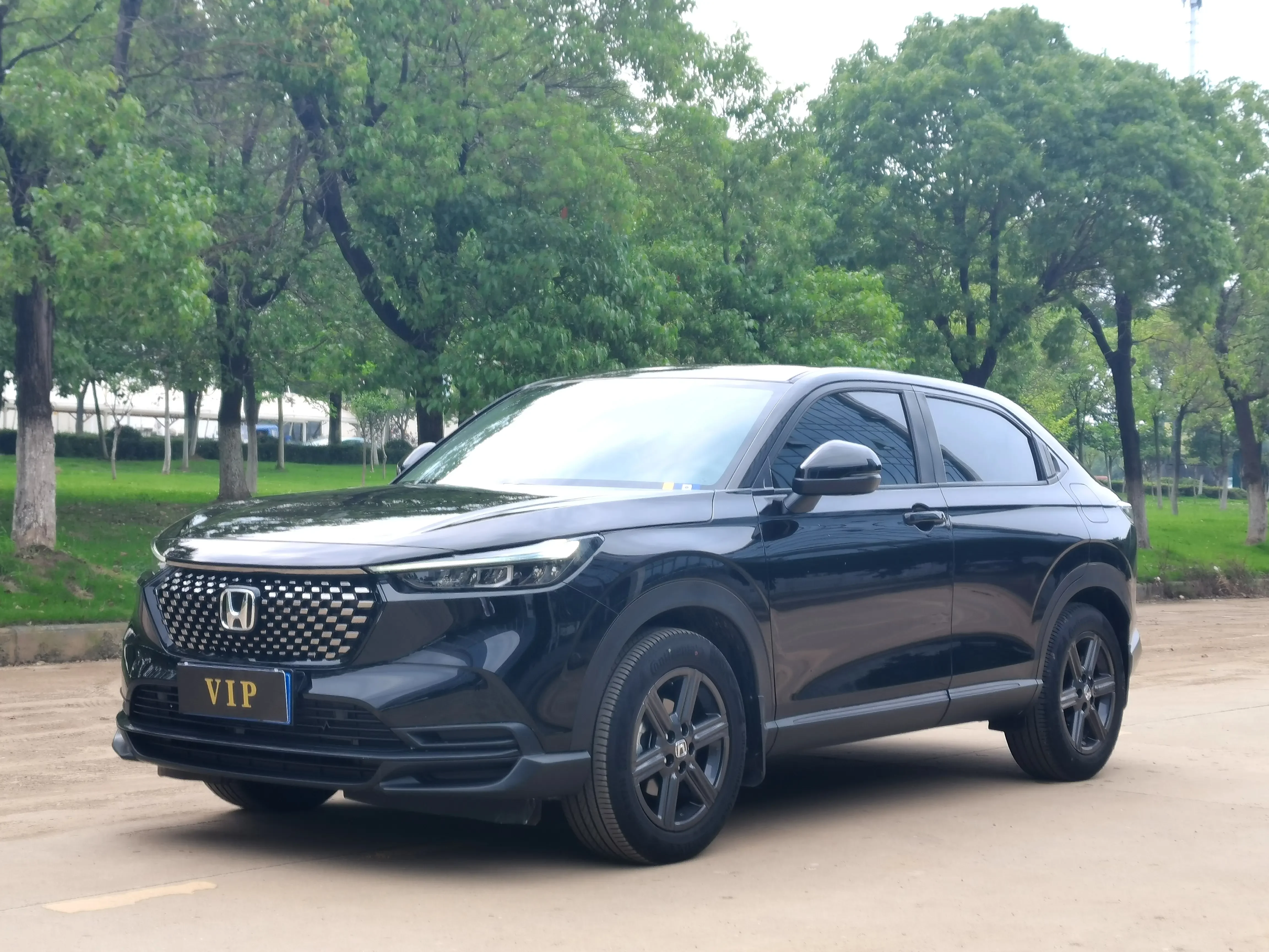 Honda WR-V