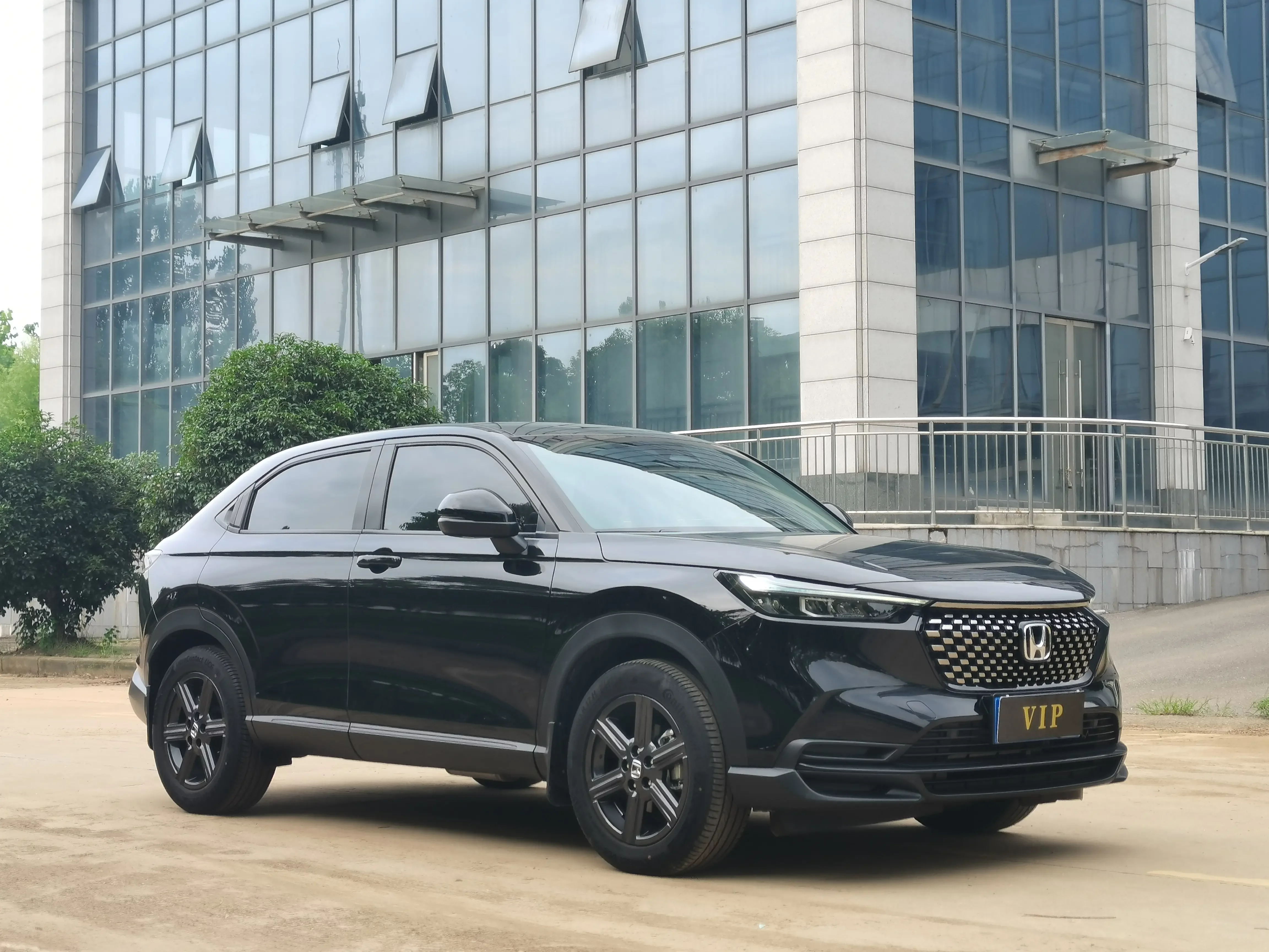 Honda WR-V