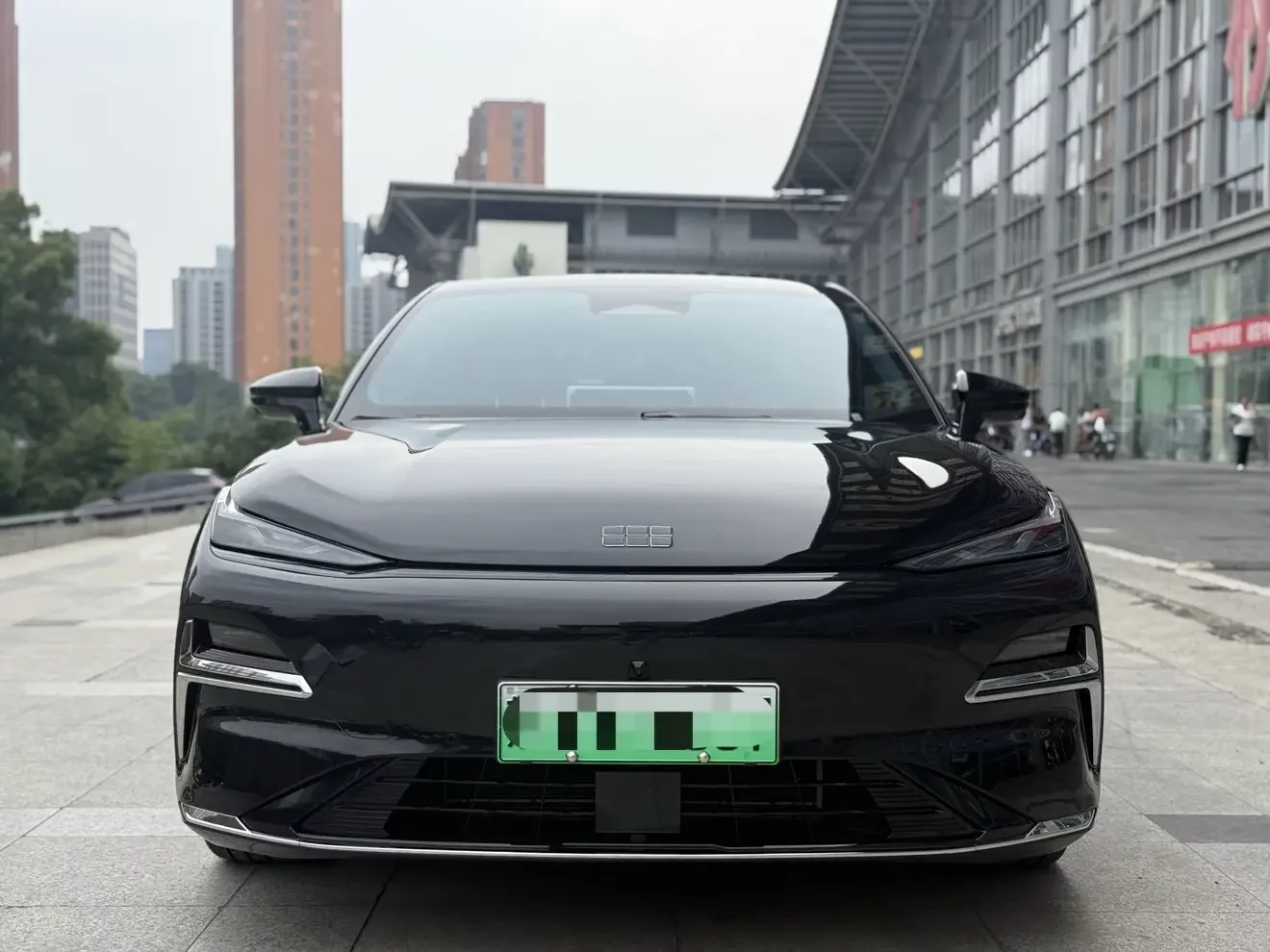 Geely Galaxy Star 8 PHEV