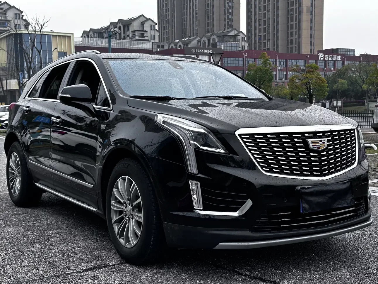 Cadillac XT5