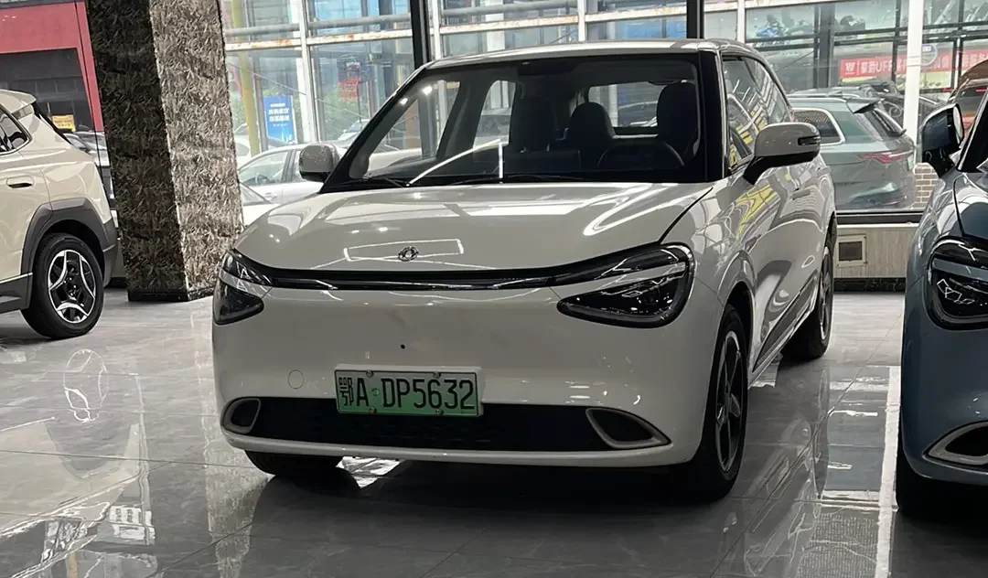 Dongfeng Nano 01