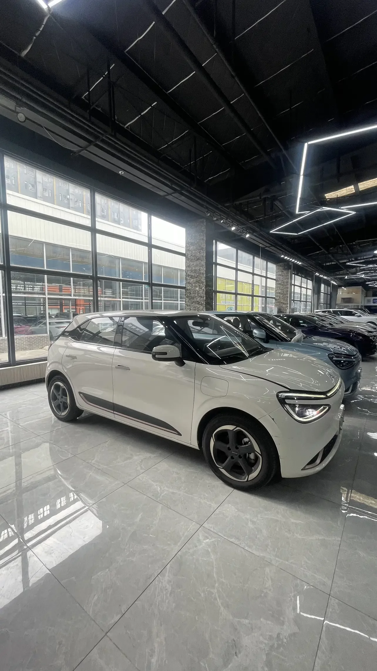 Dongfeng Nano 01