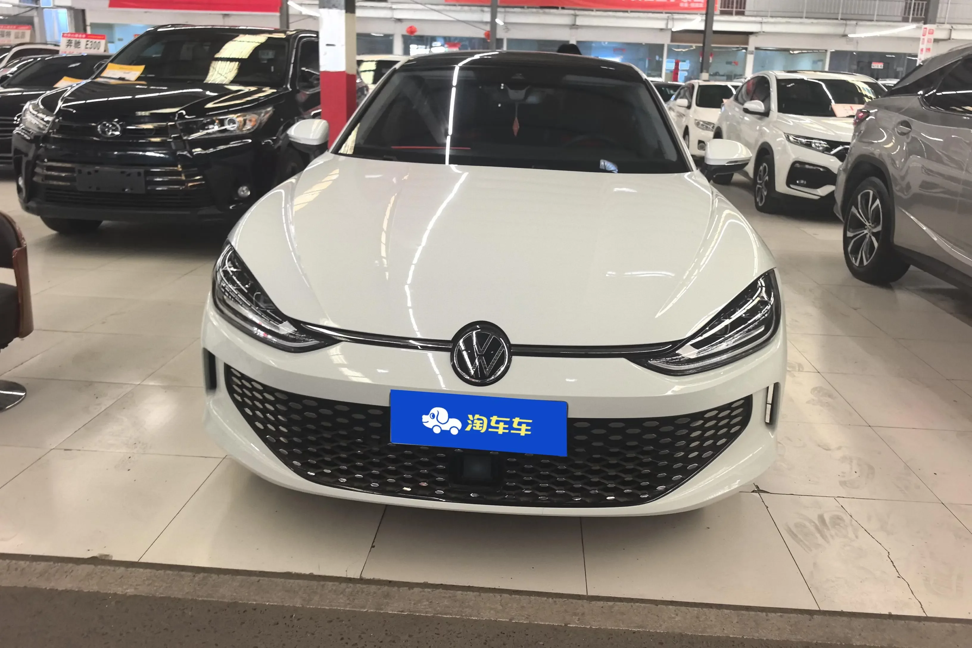 Volkswagen Lamando