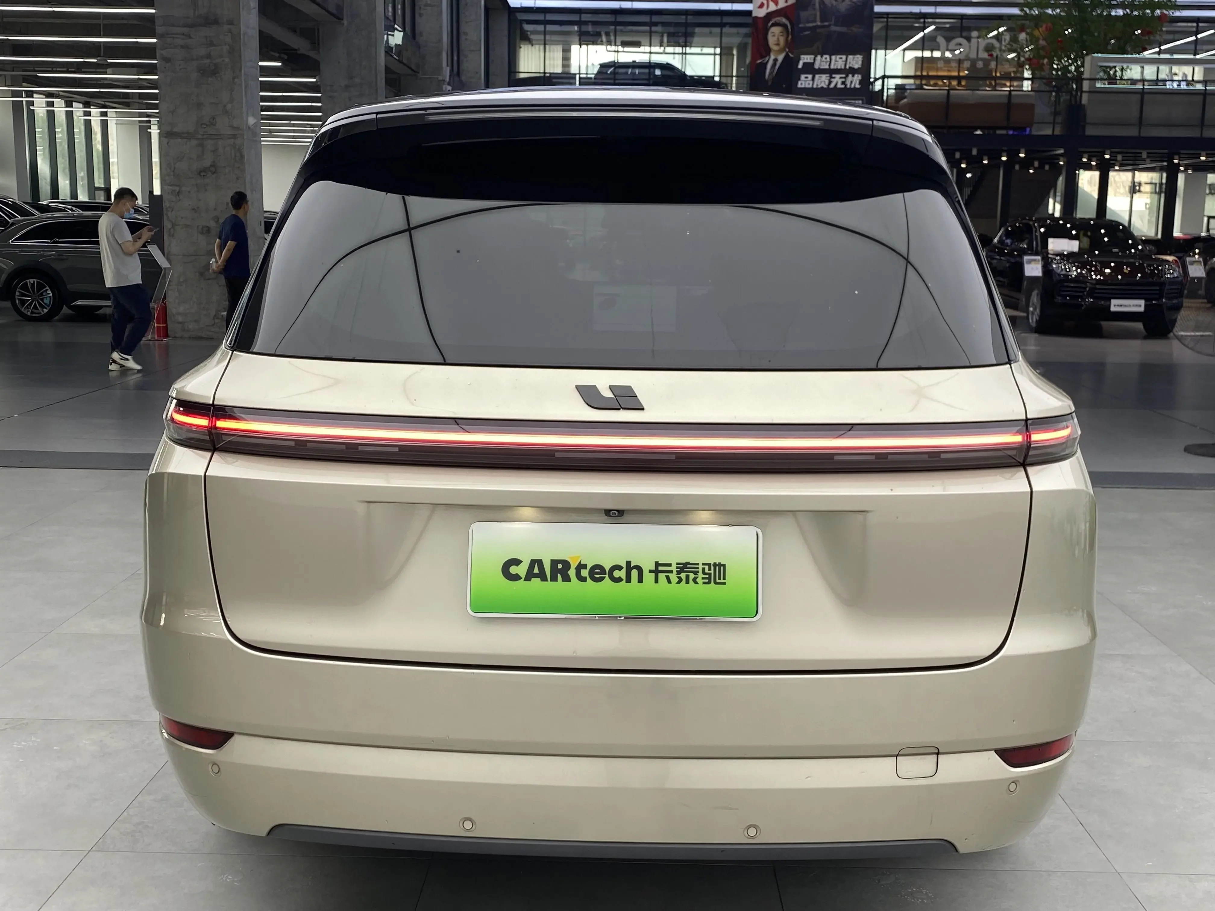 Lixiang L9