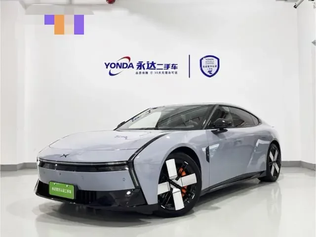Xpeng P7