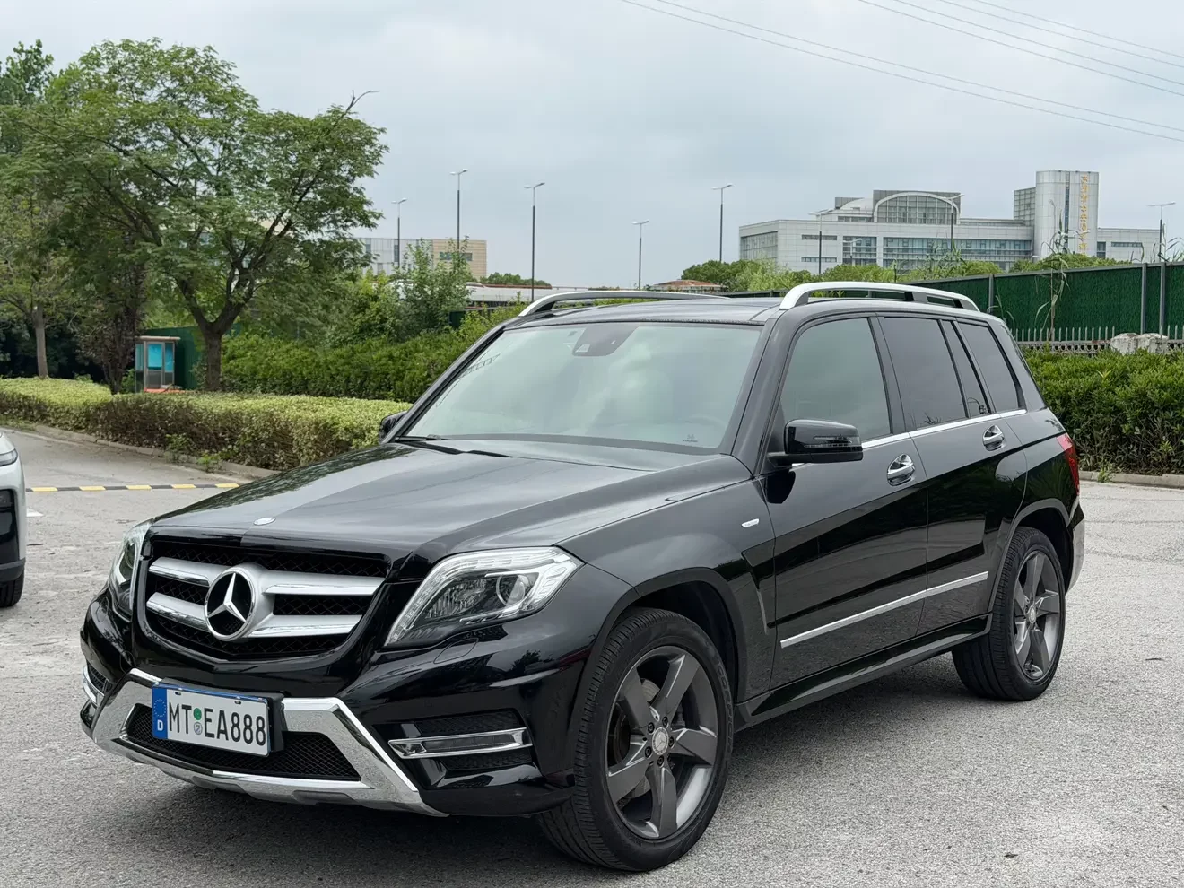 Mercedes-Benz GLK Class