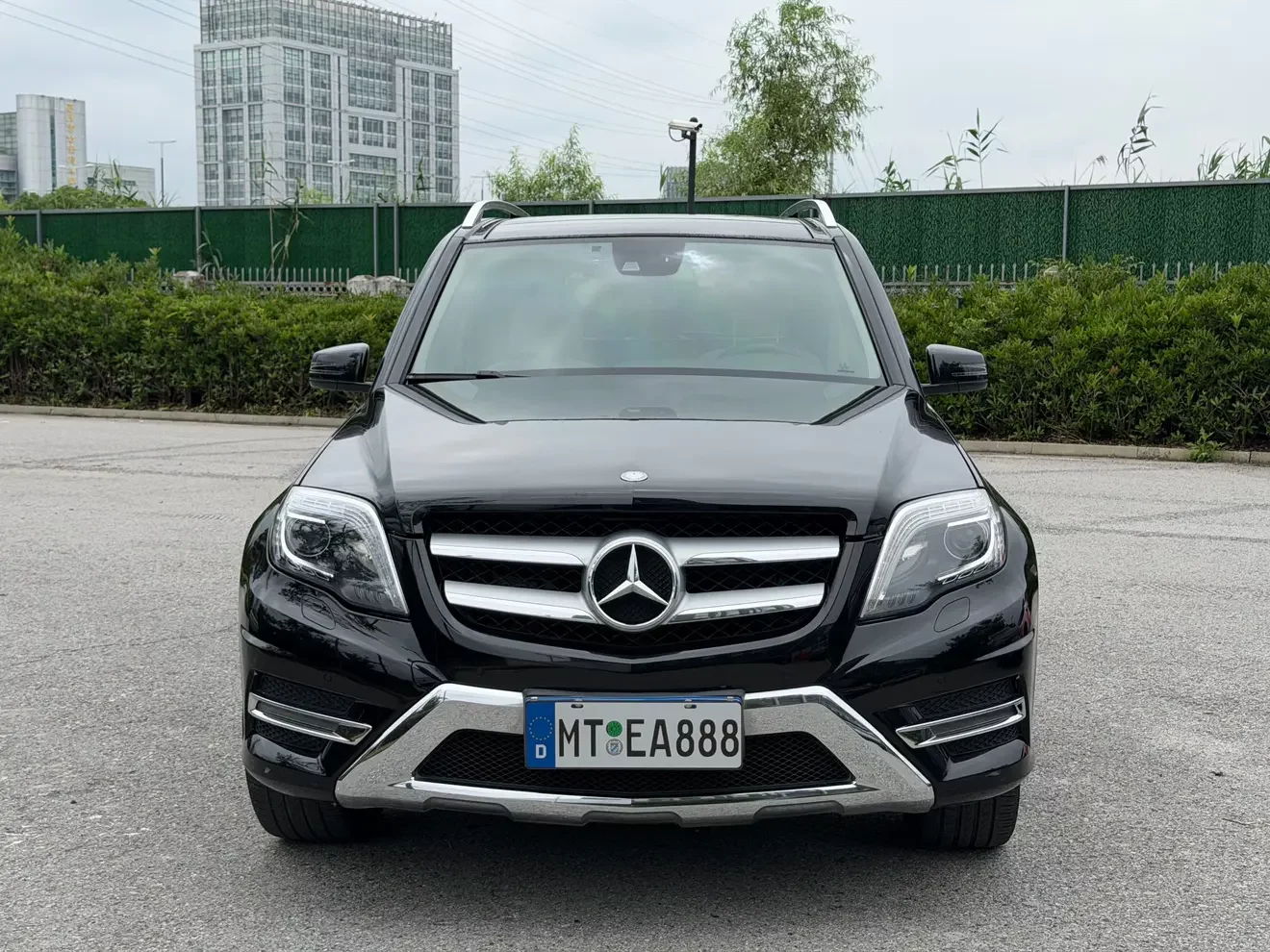 Mercedes-Benz GLK Class