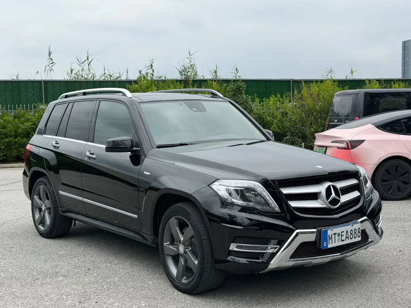 Mercedes-Benz GLK Class