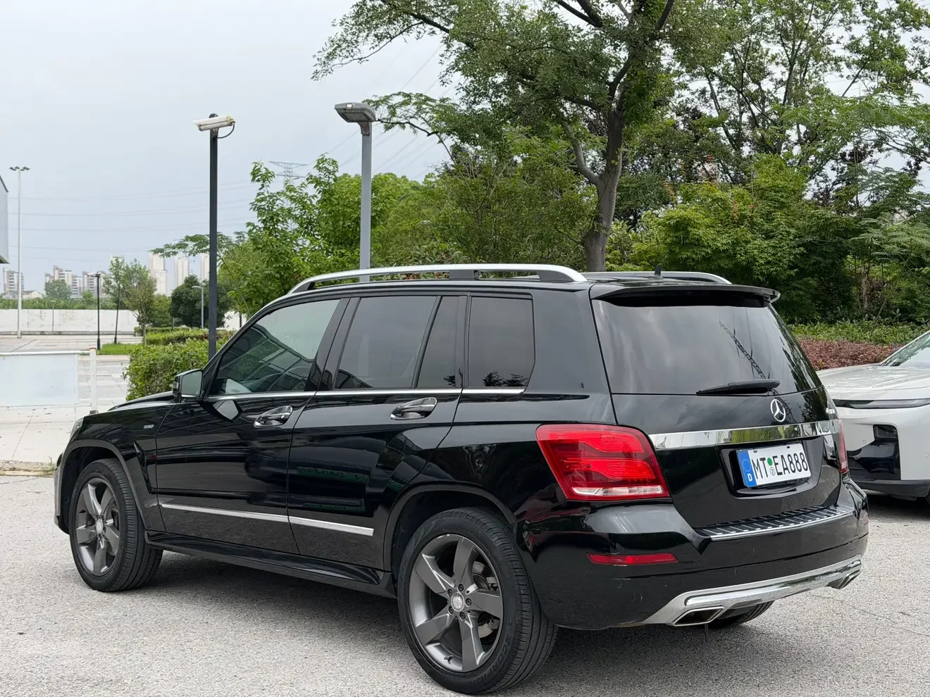 Mercedes-Benz GLK Class