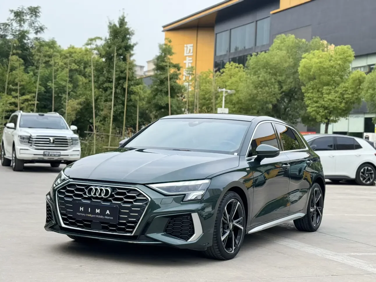 Audi A3