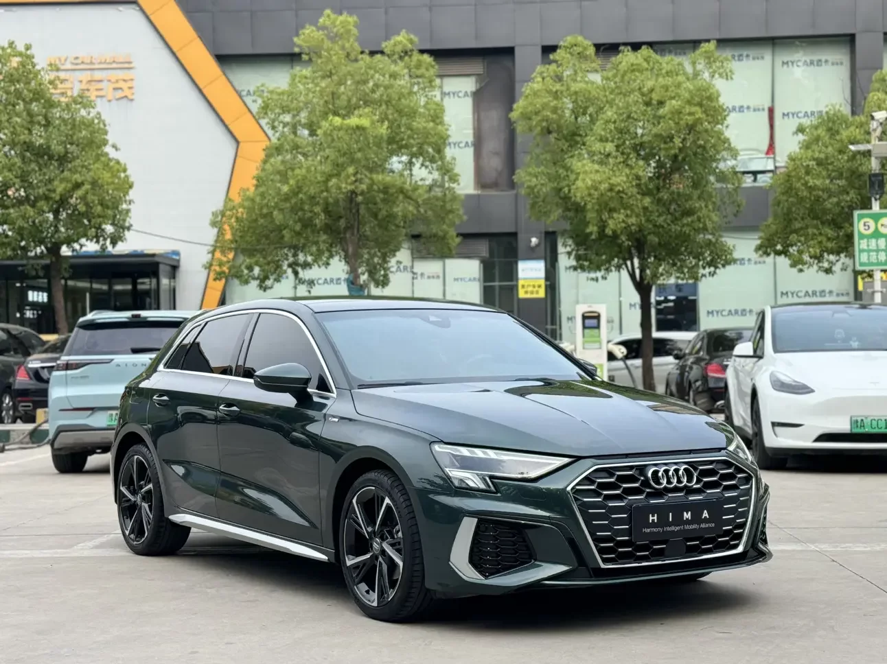 Audi A3