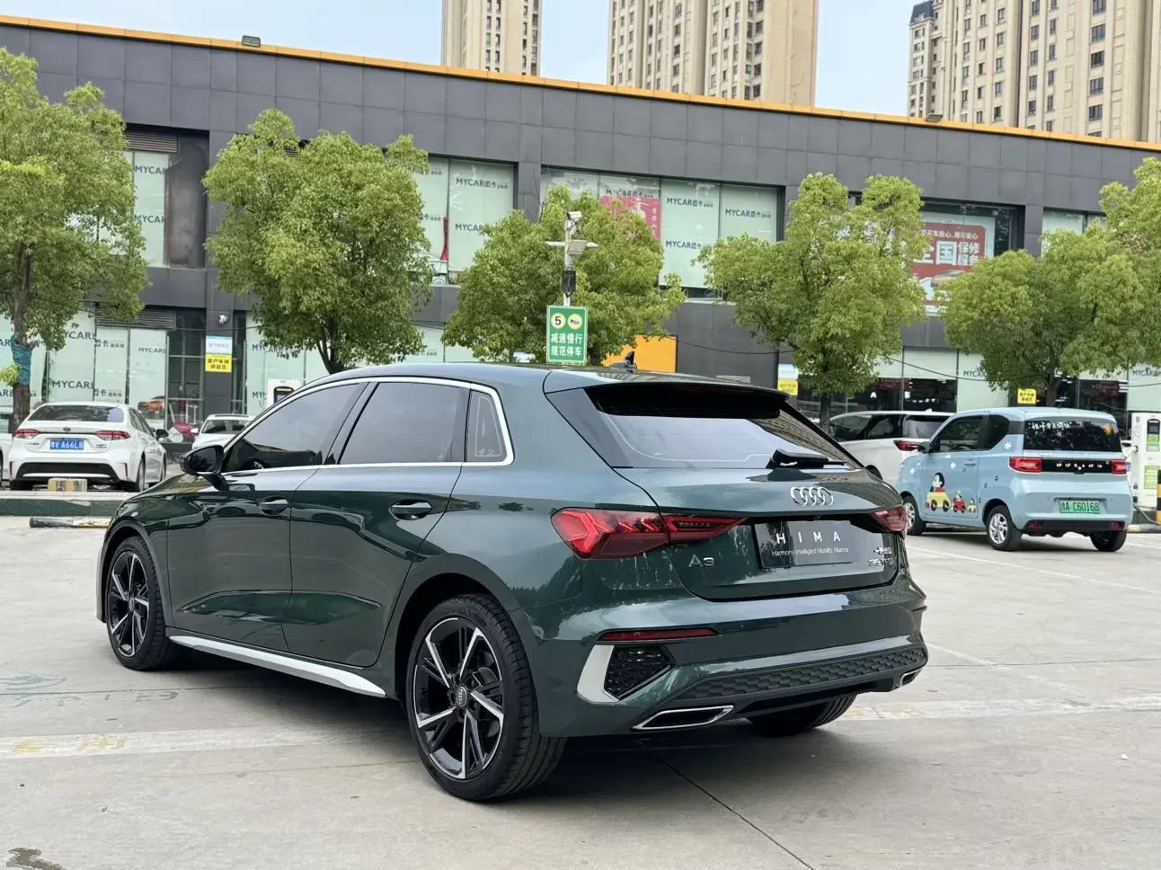 Audi A3