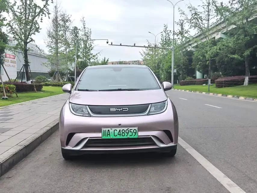 BYD dolphin