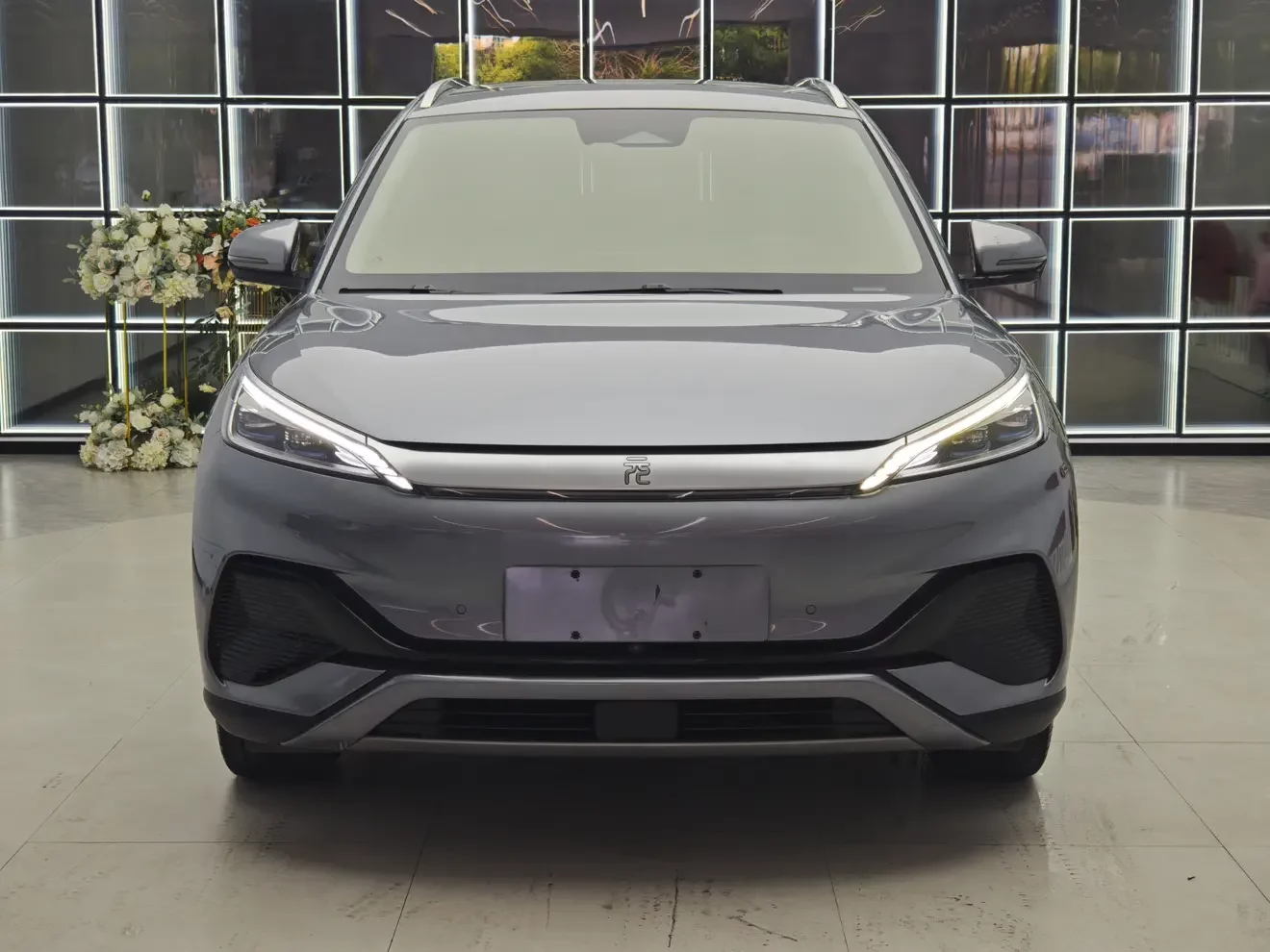 BYD Yuan PLUS