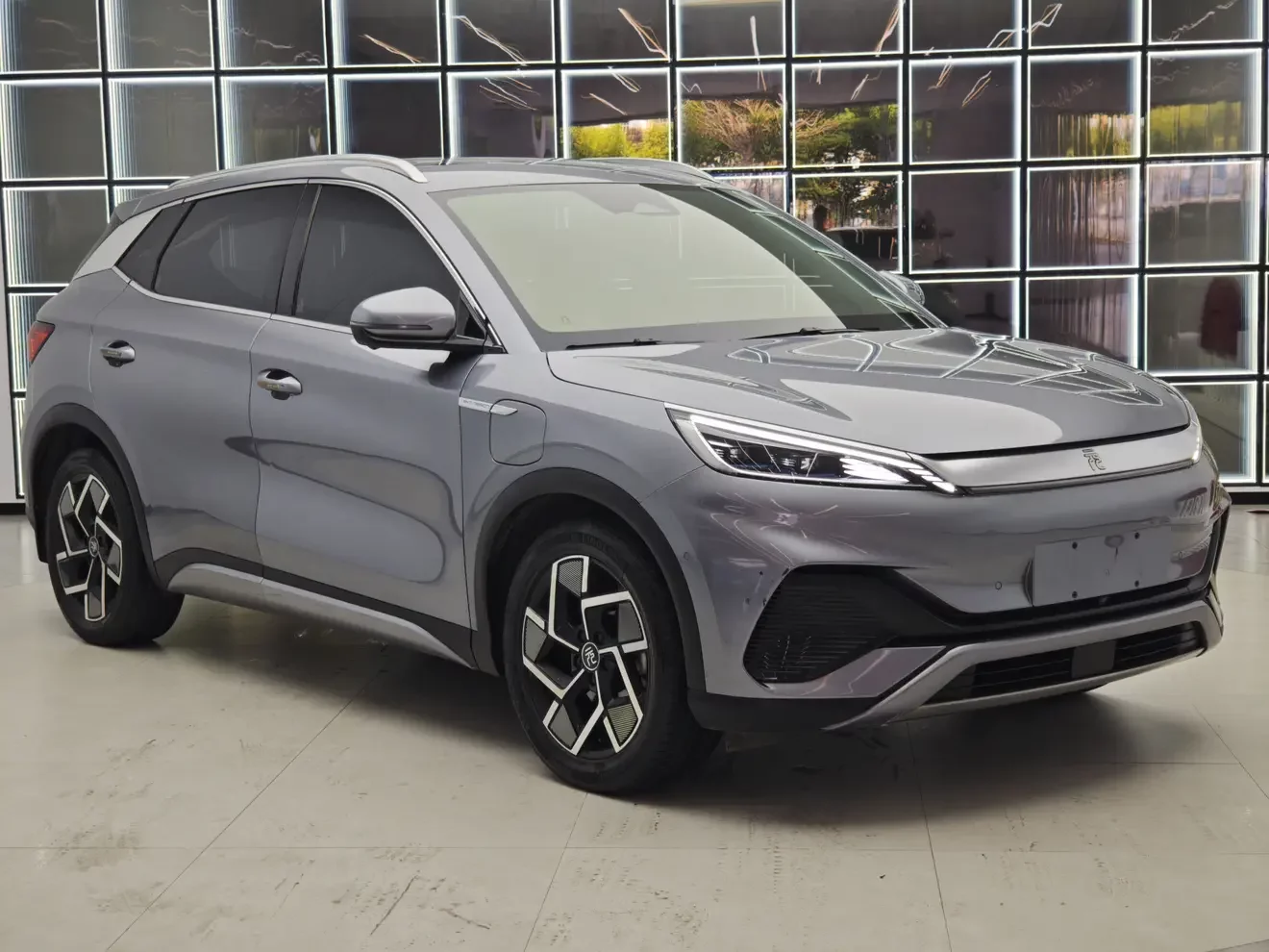 BYD Yuan PLUS