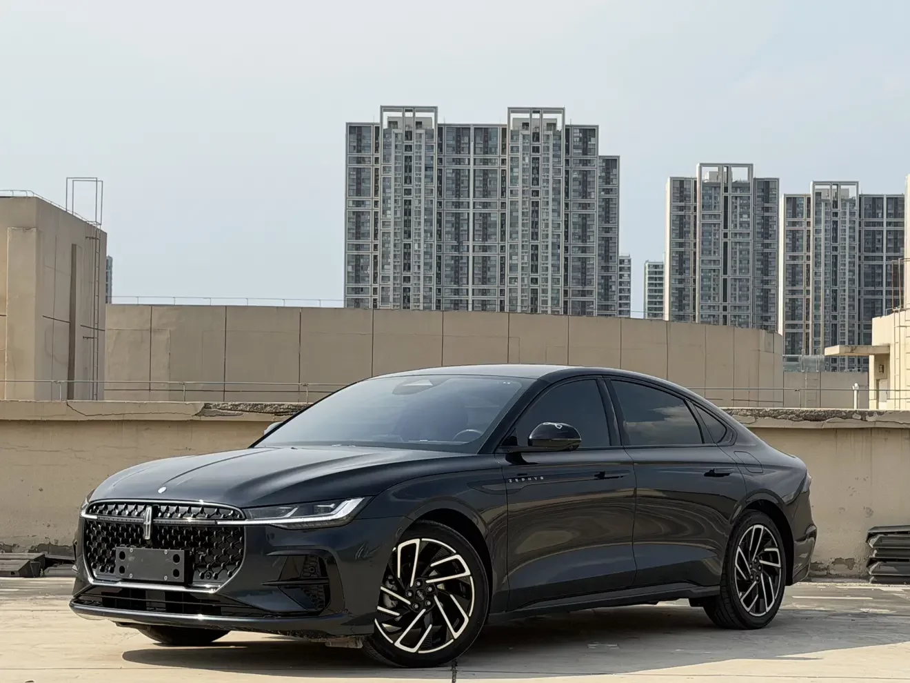 Lincoln Z
