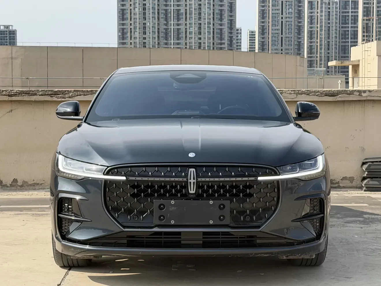 Lincoln Z