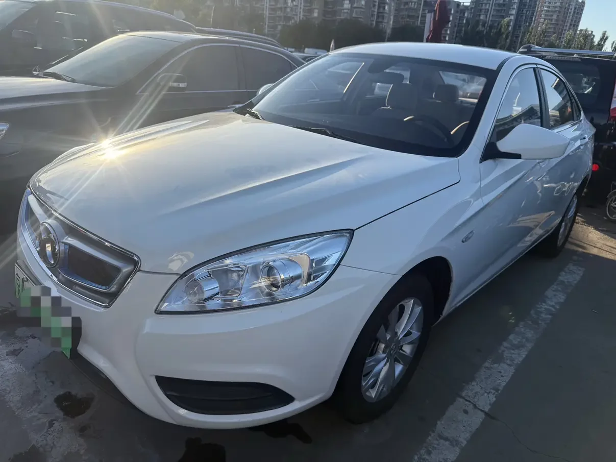 BAIC New Energy EU