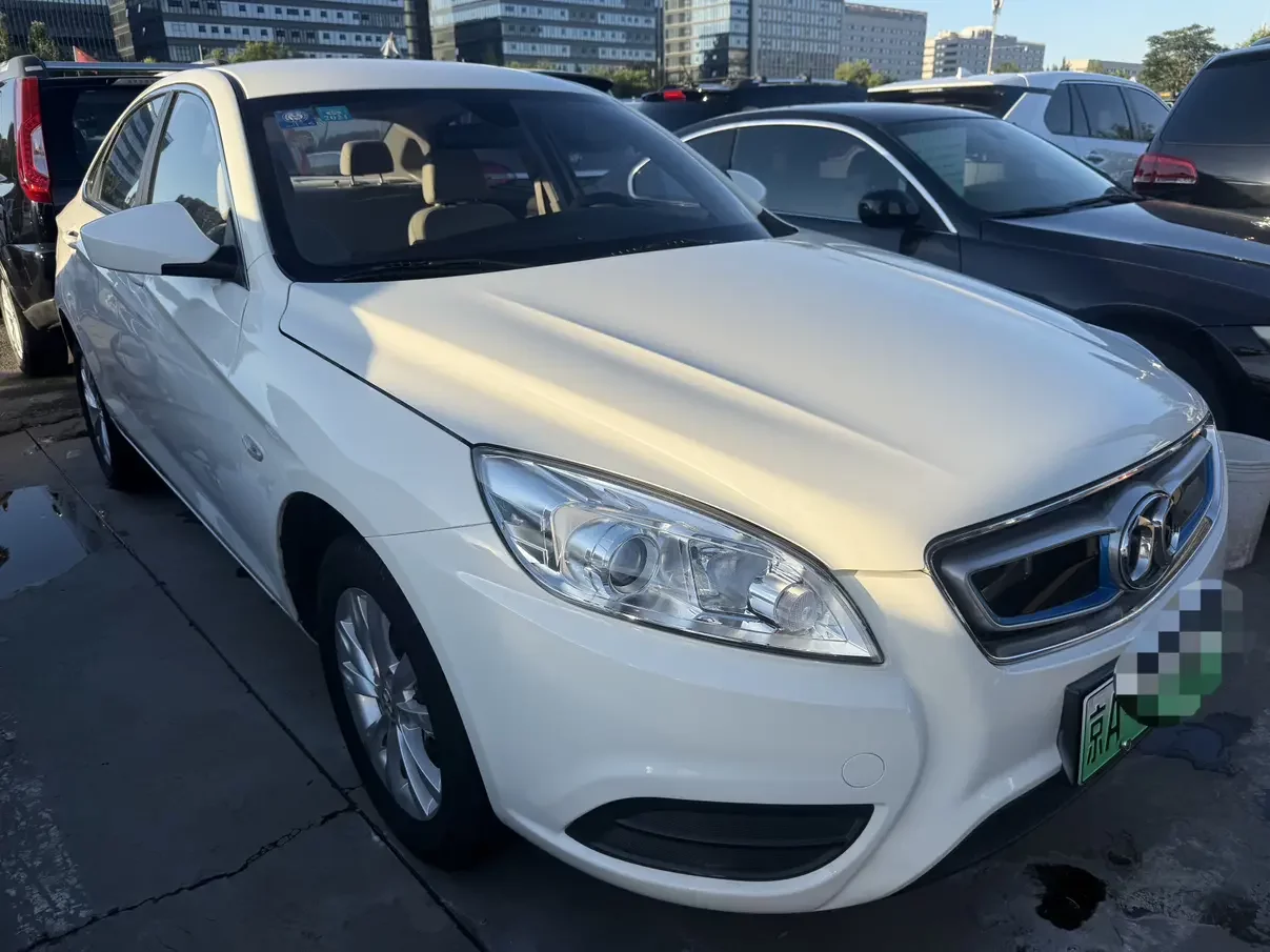 BAIC New Energy EU