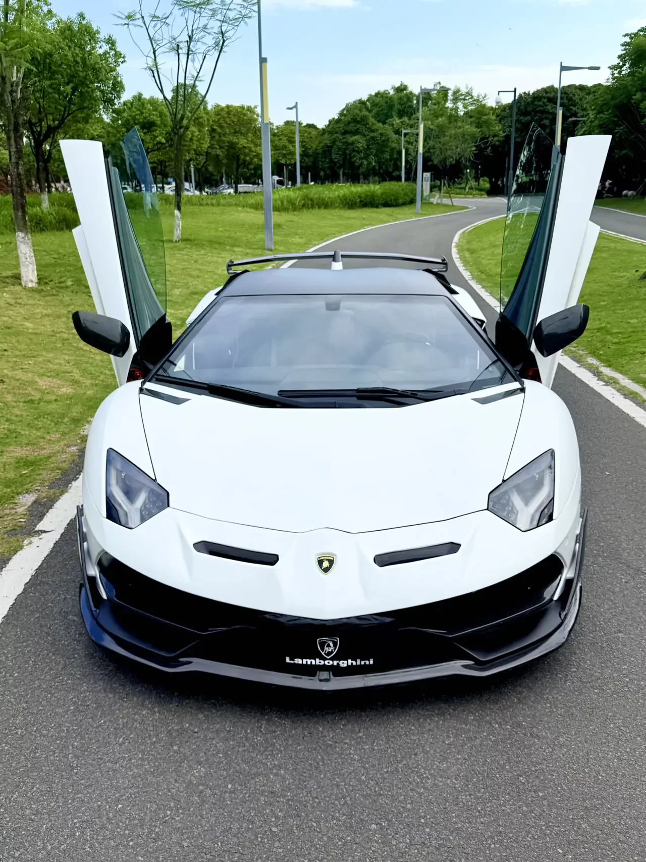 Lamborghini Aventador