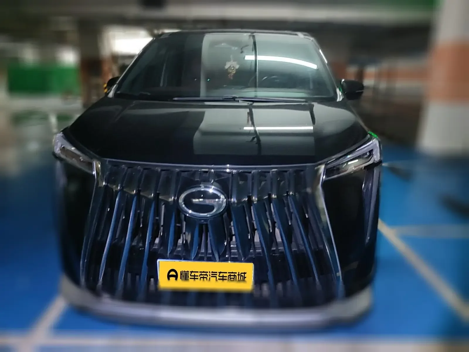 GAC Trumpchi M8