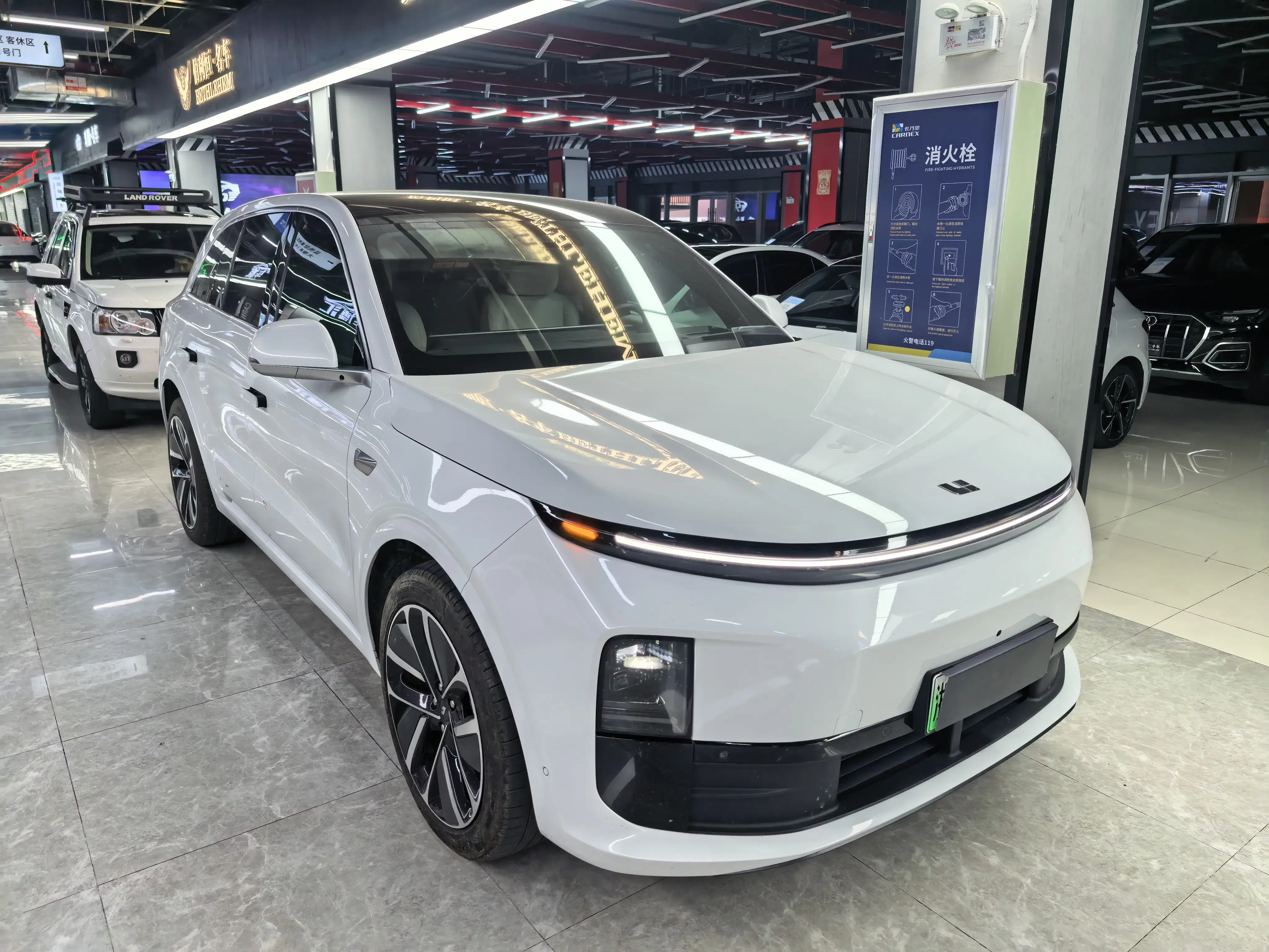Lixiang L6