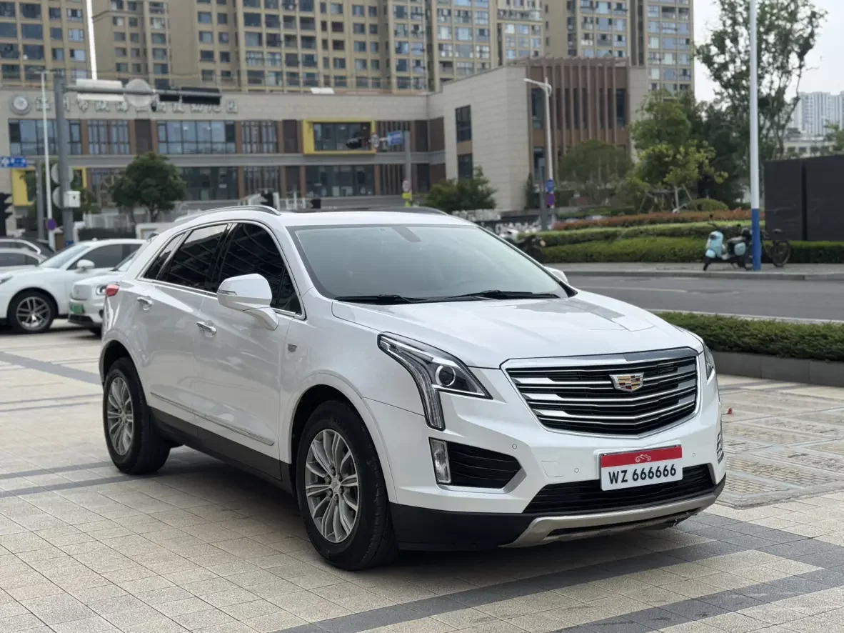 Cadillac XT5