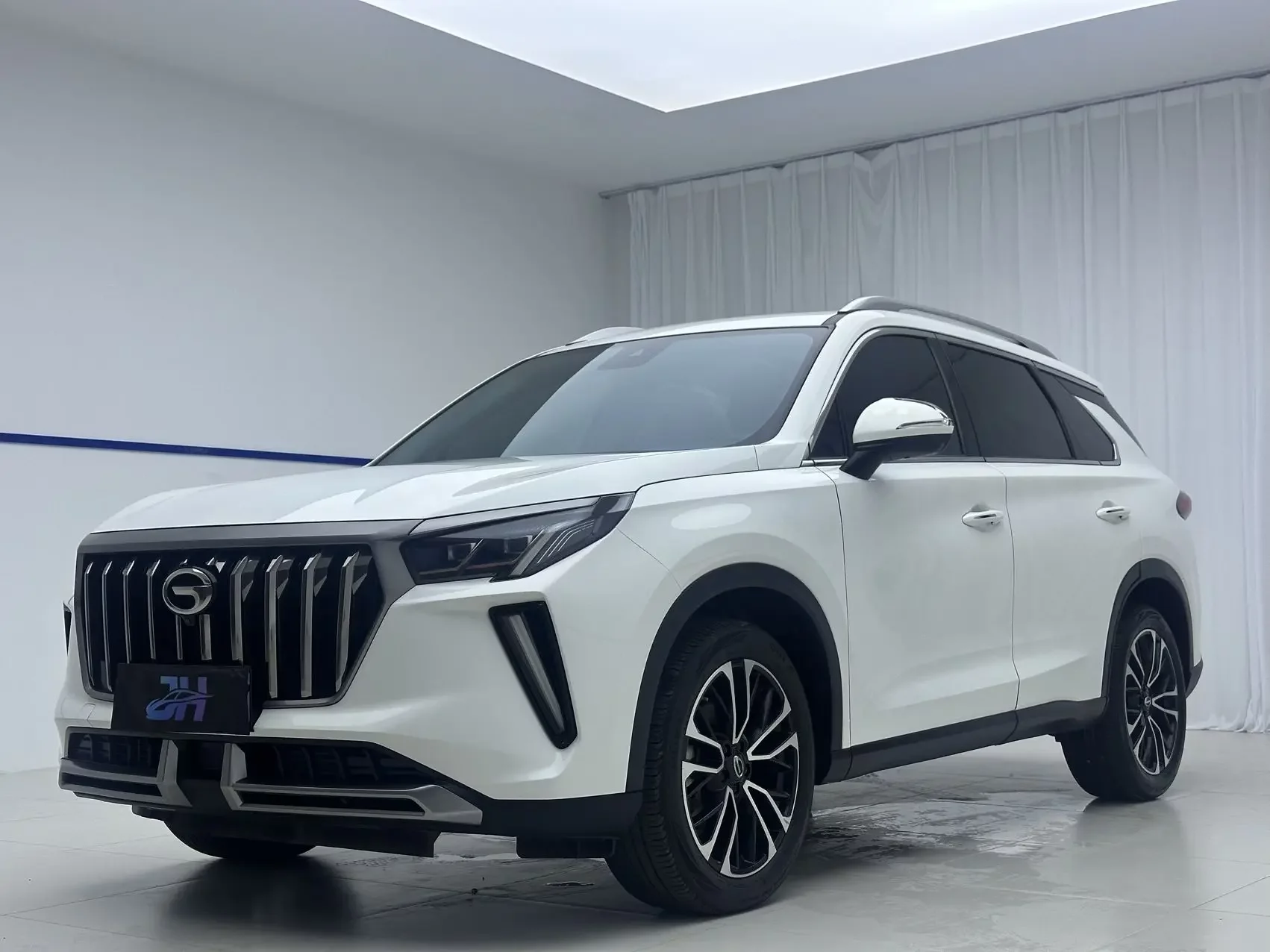 GAC Trumpchi GS4 PLUS