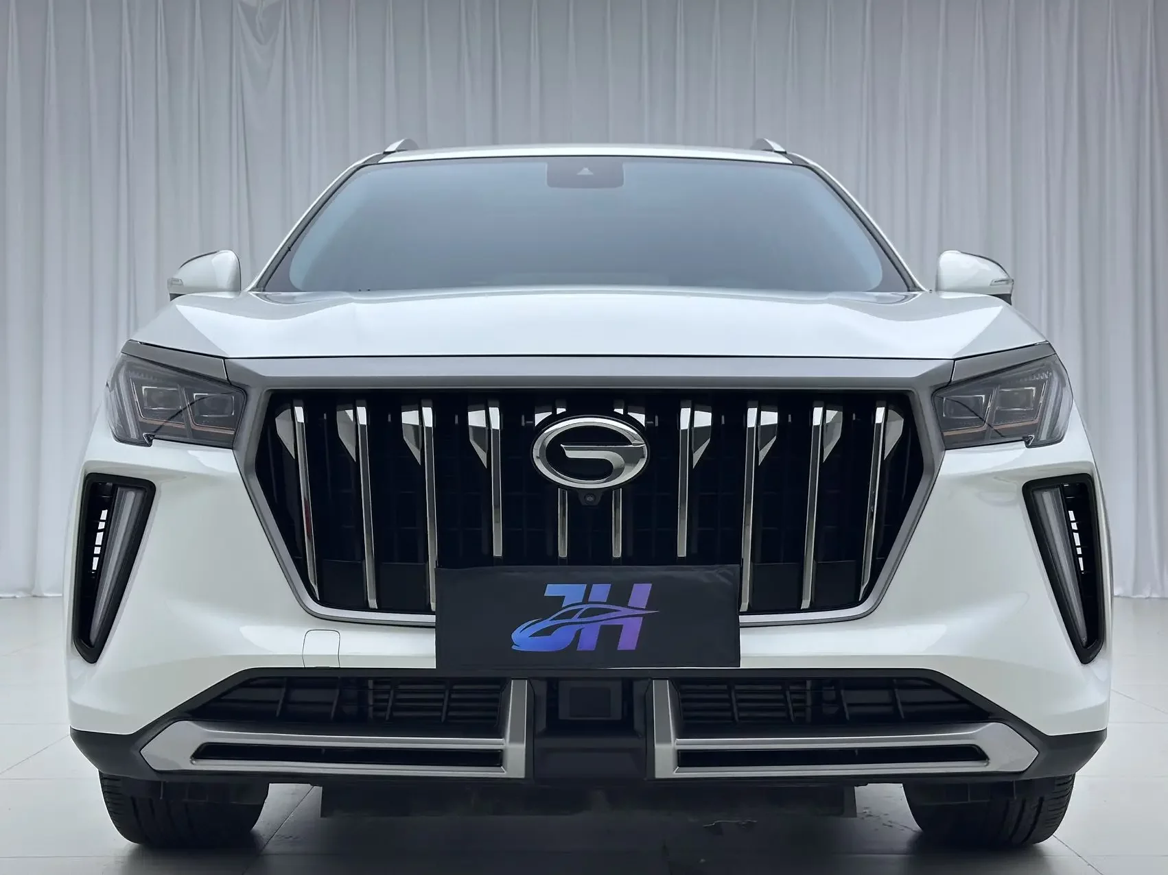 GAC Trumpchi GS4 PLUS
