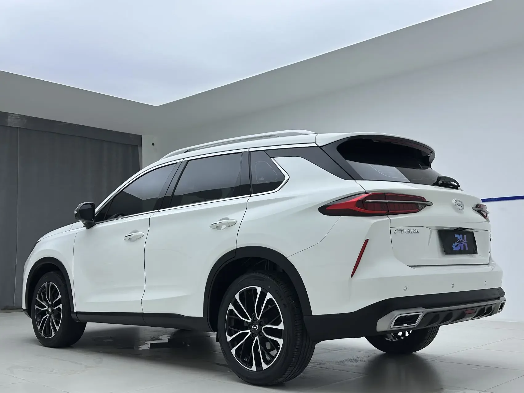 GAC Trumpchi GS4 PLUS